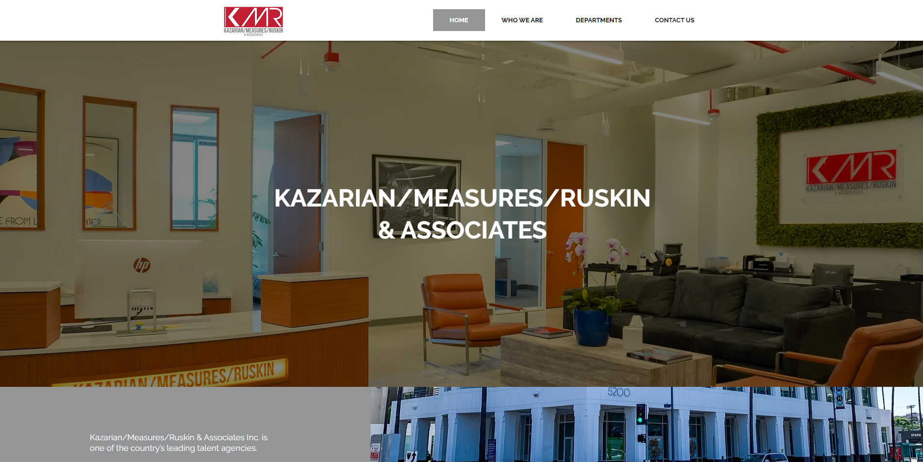 Kazarian/Measures/Ruskin & Associates