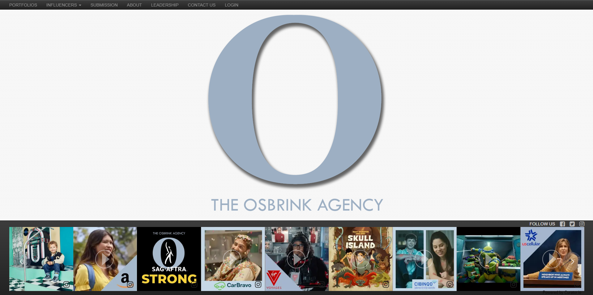 The Osbrink Agency